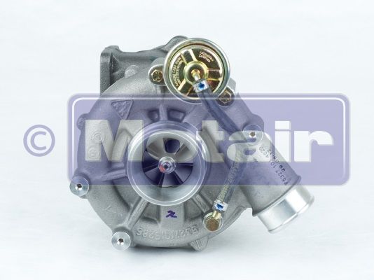 MOTAIR TURBOLADER Kompresors, Turbopūte 333818